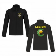 The Light Dragoons - C SquadronSoftshell Jacket